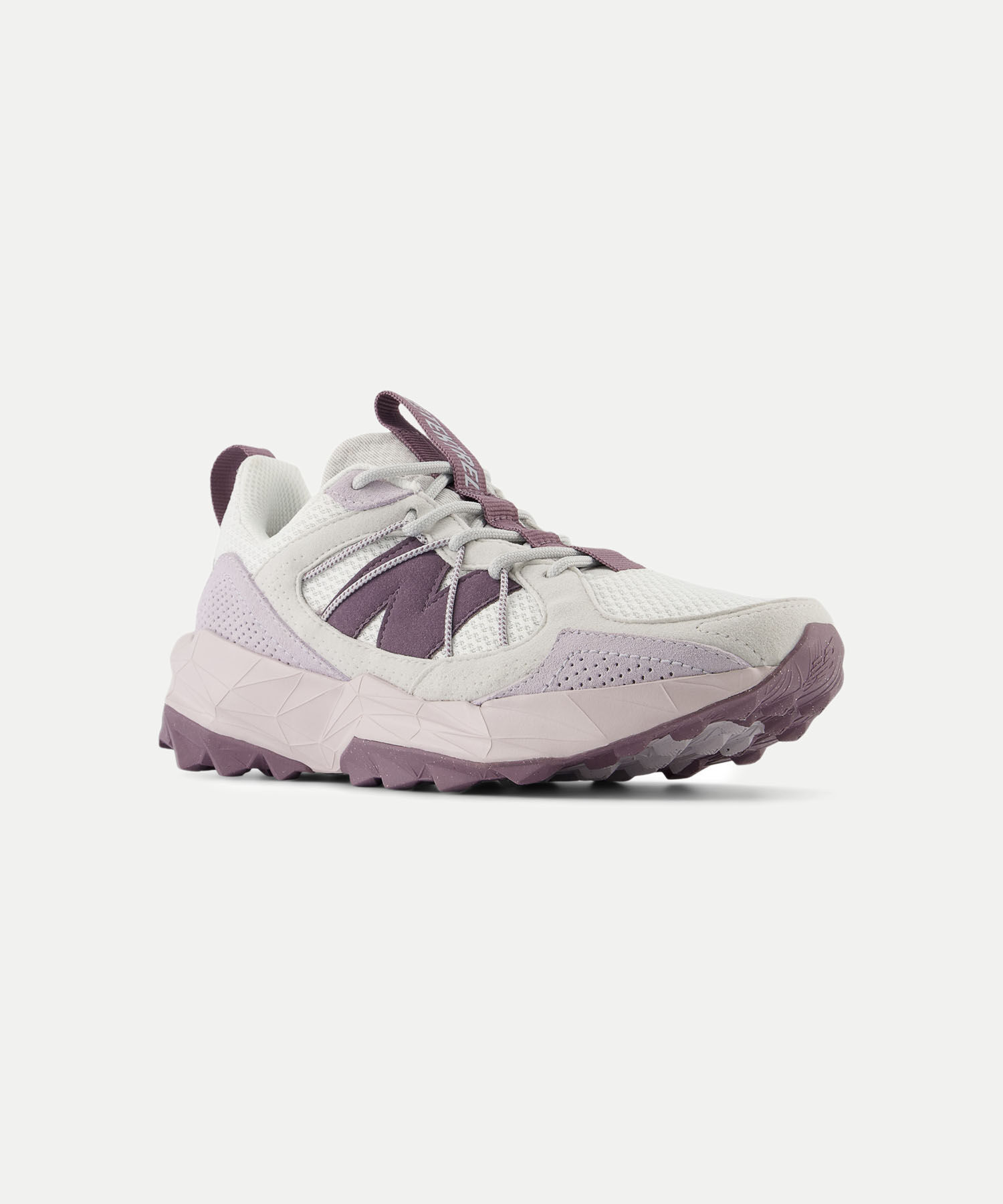 Tenis New Balance Para Mujer Lila